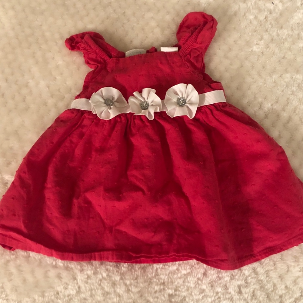 Koala kid pink dress